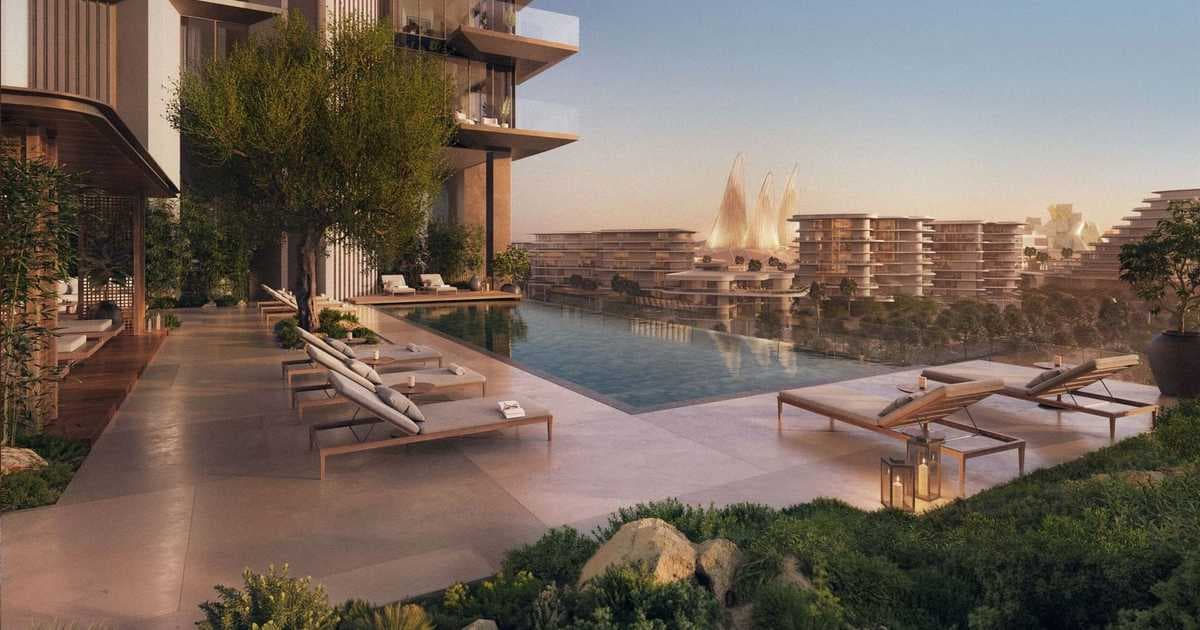 الدار ت launching مشروع في السعديات
