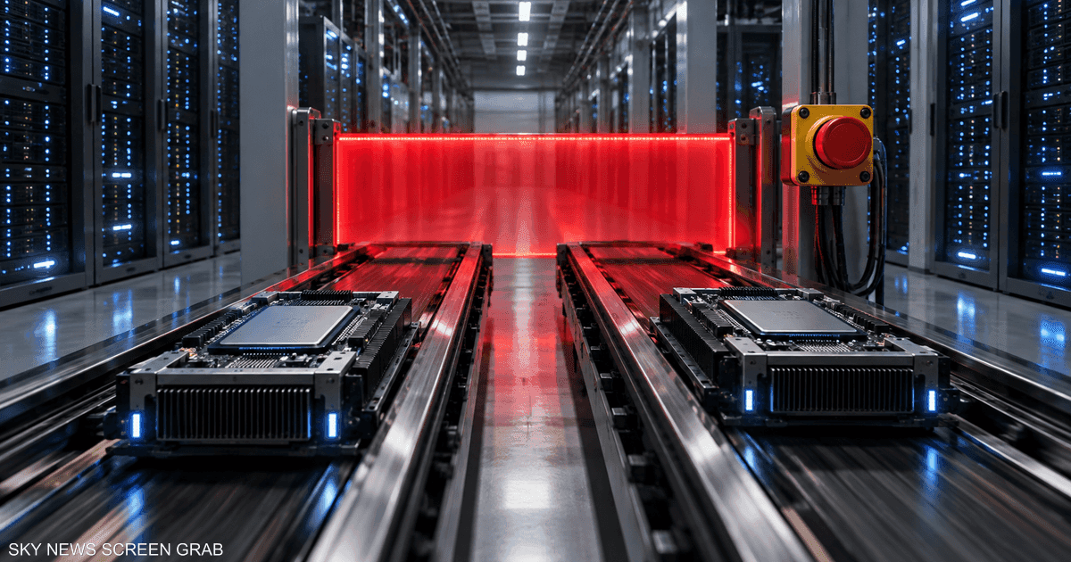 Resignation signals AI warning