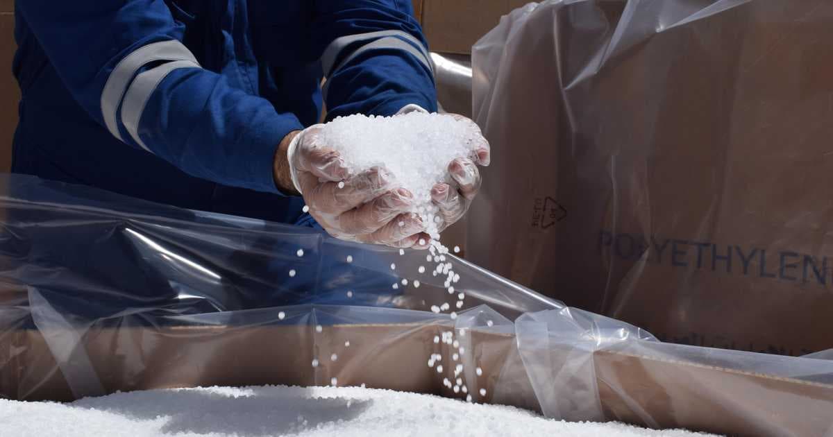 Brooge International Starts XLPE Supply
