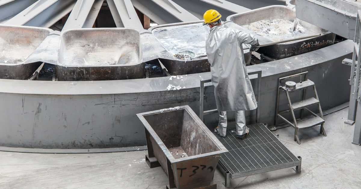 الإمارات العالمية للألمنيوم تقتني 80% في إيكو جرين