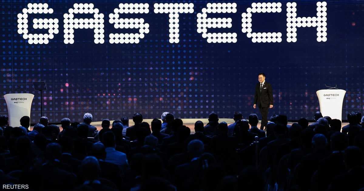 مؤتمر غازتك 2026 في بانكوك