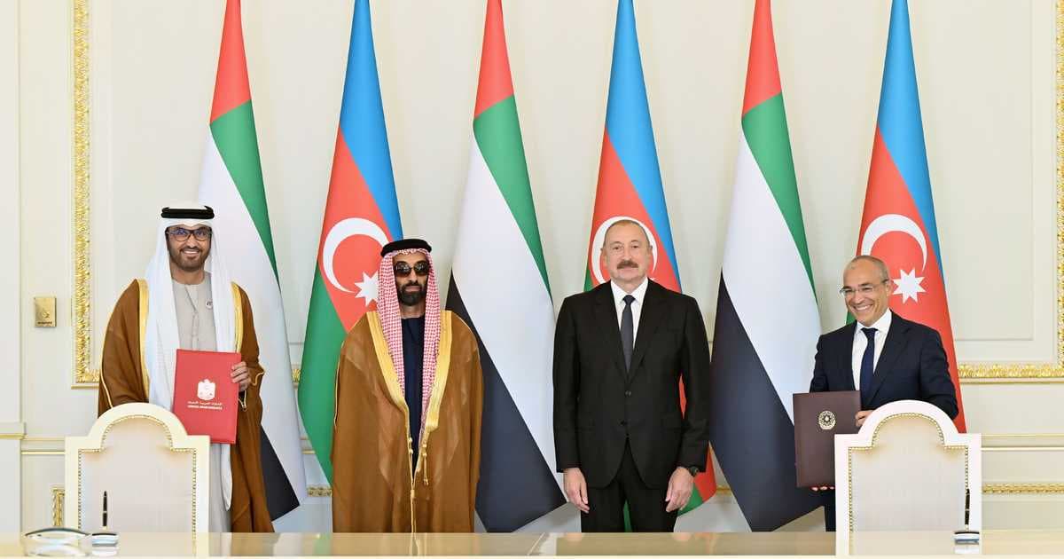 XRG finalizes stake in Southern Gas Corridor
