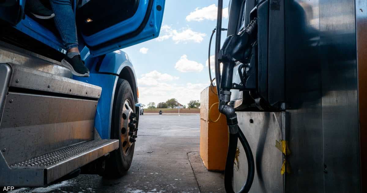 Diesel hits record high in US