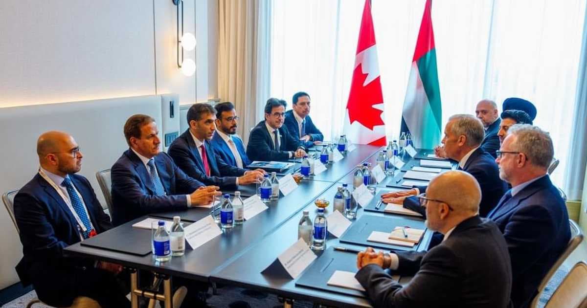 الإمارات وكندا تتعاون في قمة الاستثمار 2026