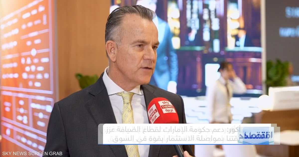 Acor expands in UAE hospitality
