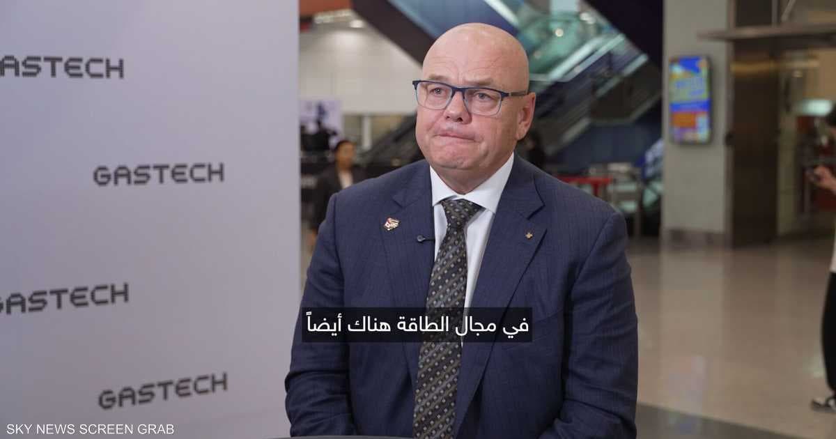 ألبرتا تؤكد شراكة الإمارات وتطلعات لتعزيز التعاون