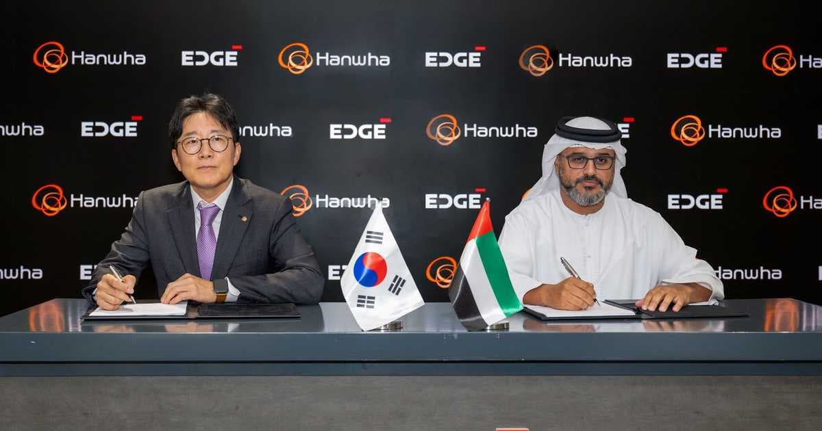 Eidj and Hanawa to collaborate on air defense