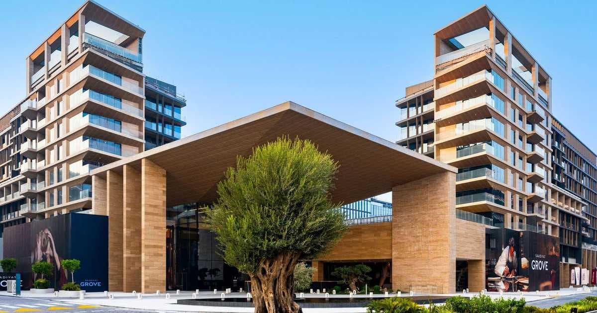 Al-Dar to open Saadiyat Grove in late 2026