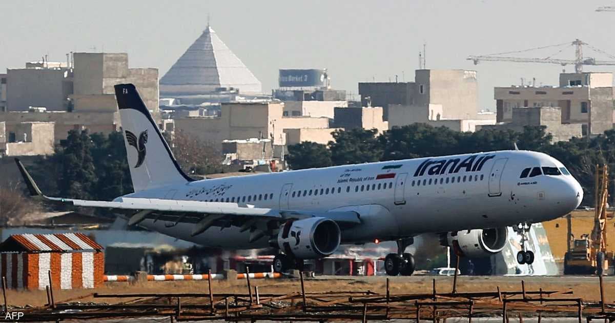 US sanctions impact Iran's airline sector