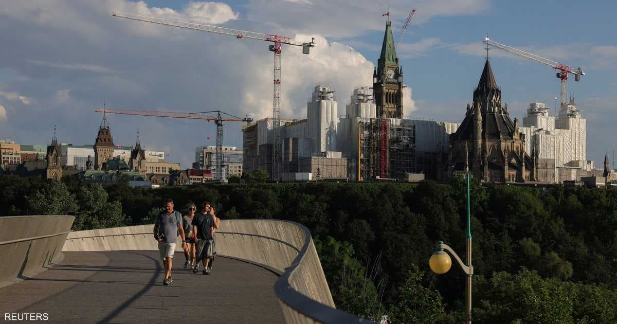 Ottawa removes Trump’s name from streets