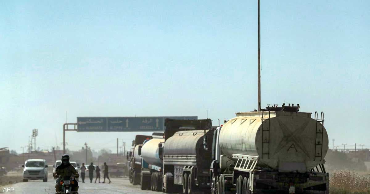 Syria Begins Gasoline Exports to Iraq
