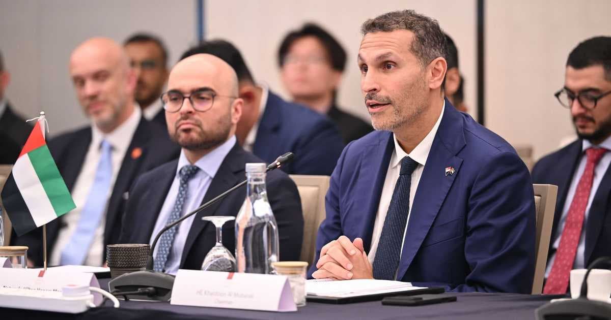Abu Dhabi–Singapore Forum Advances Investment Ties