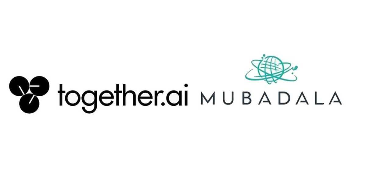 Mubadala and Together AI partners on UAE AI initiatives