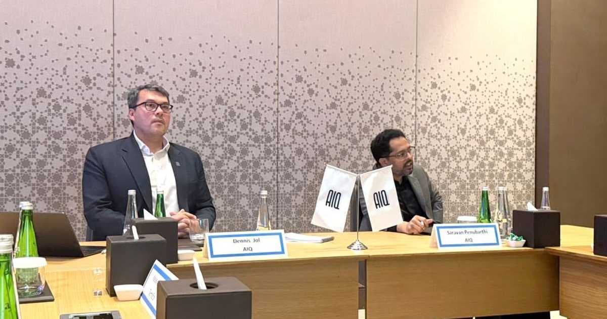 AIQ to unveil energy OS at ADIPEC 2026