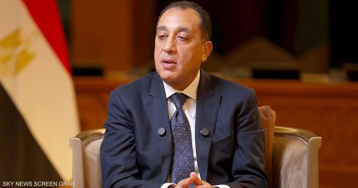 مدبولي: نمو غير مسبوق للسياحة المصرية