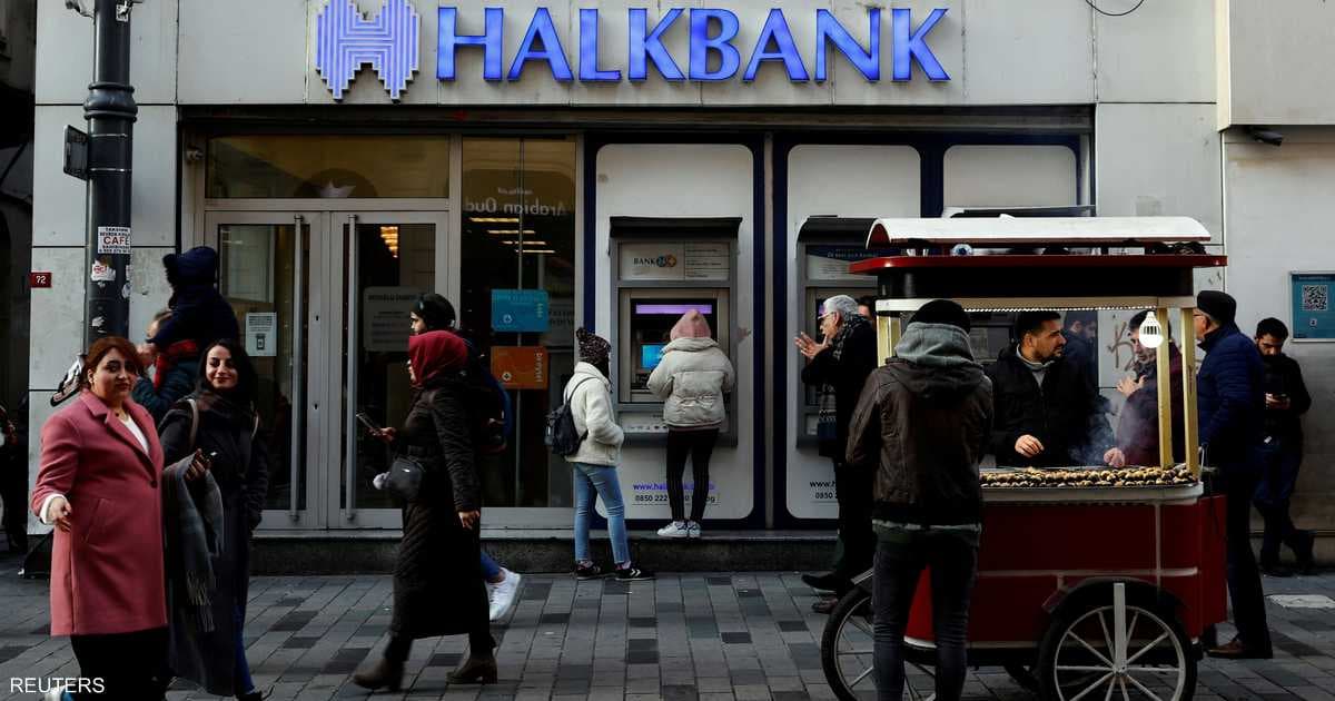 Halkbank continues secondary share sale
