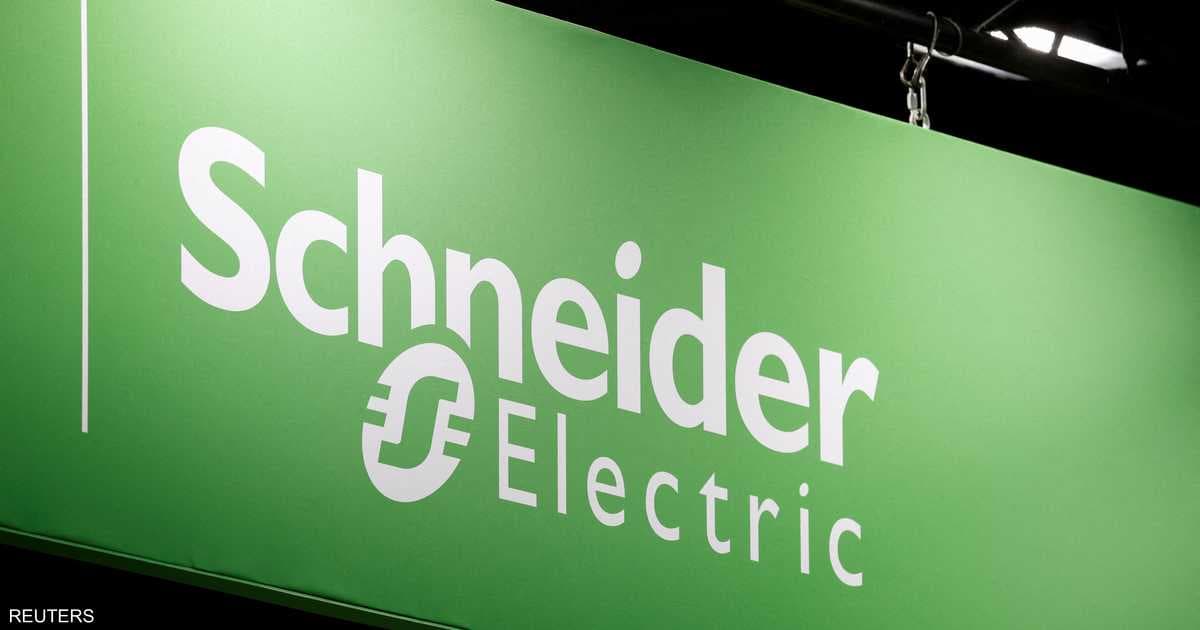 Schneider's largest deal at $23B