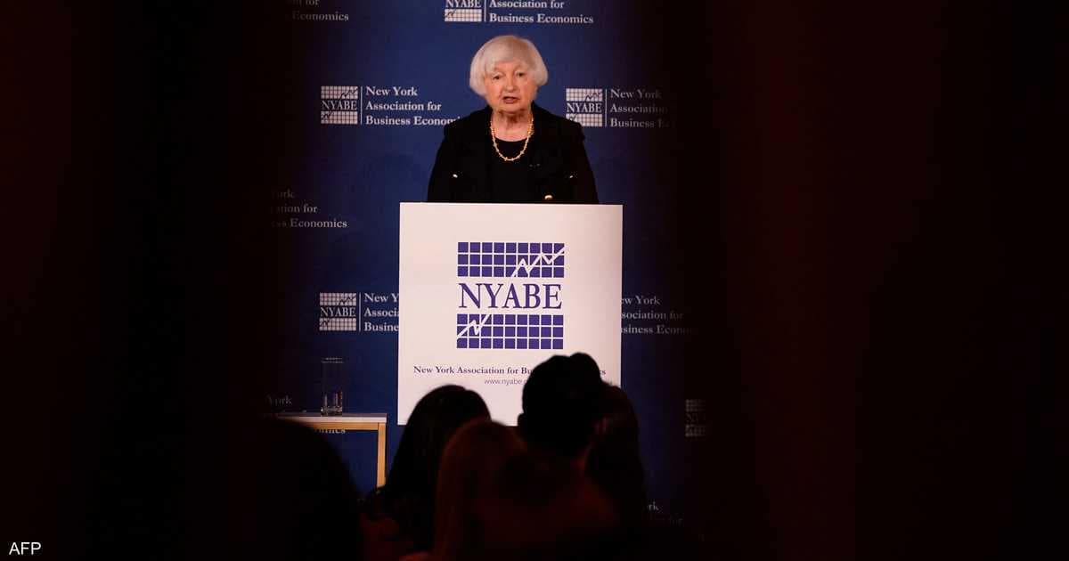Yellen slams Trump over alliances