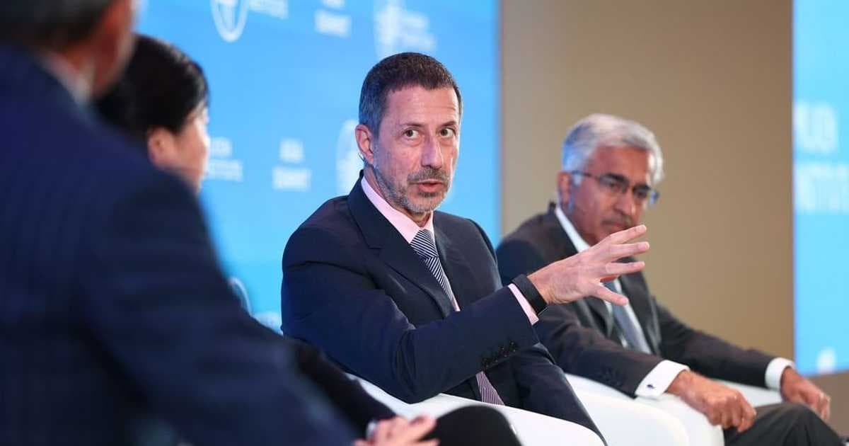 مبادلة تتحدث عن توسعاتها في قمة ميلكن