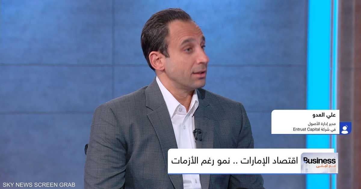 تنوع الاقتصاد يدعم تعافي الإمارات