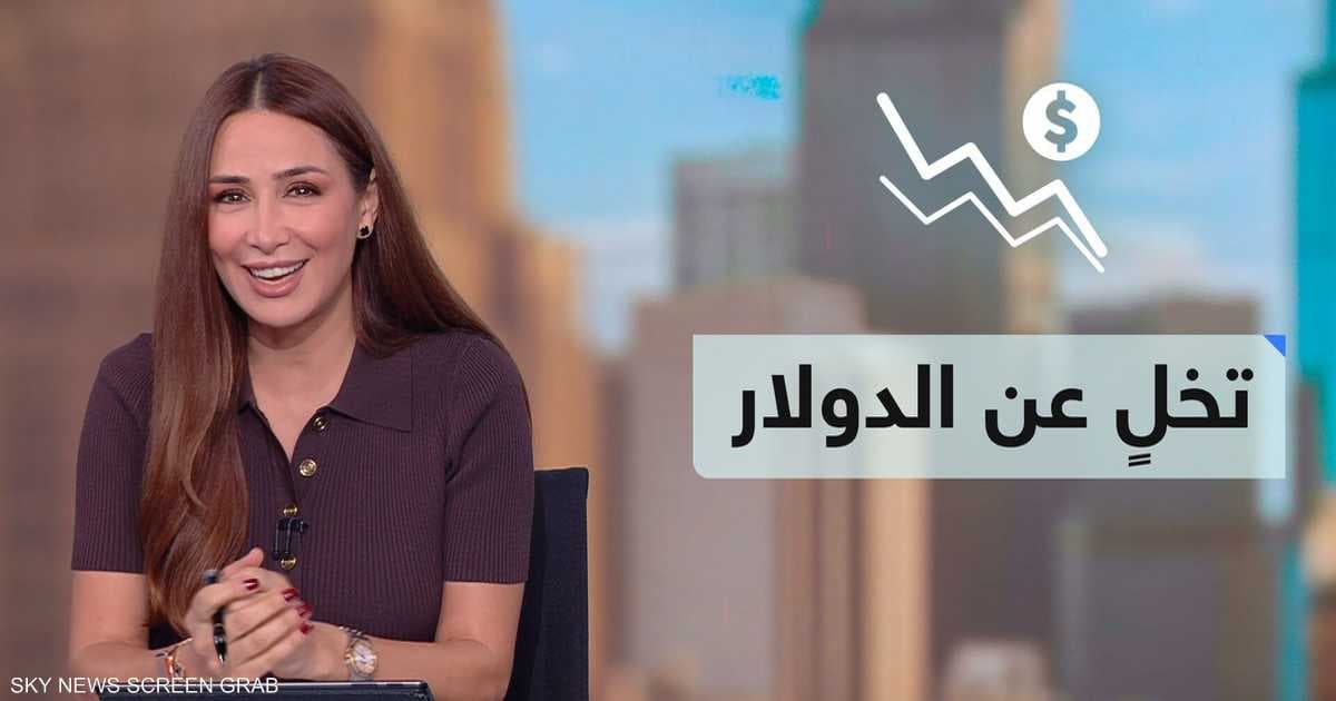 الدولار الأمريكي قوة أكبر من الـ F-35