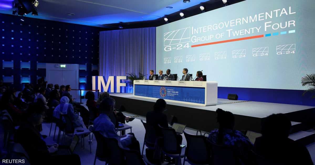 IMF warns on AI and cyber threats