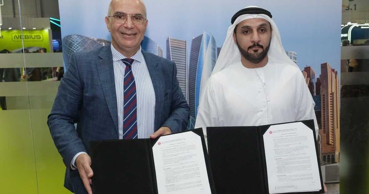 Dell and Tahaluf collaborate on UAE smart cities