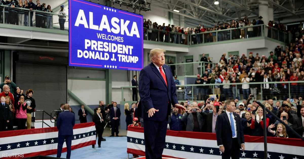 Trump unveils significant gas agreement with Taiwan