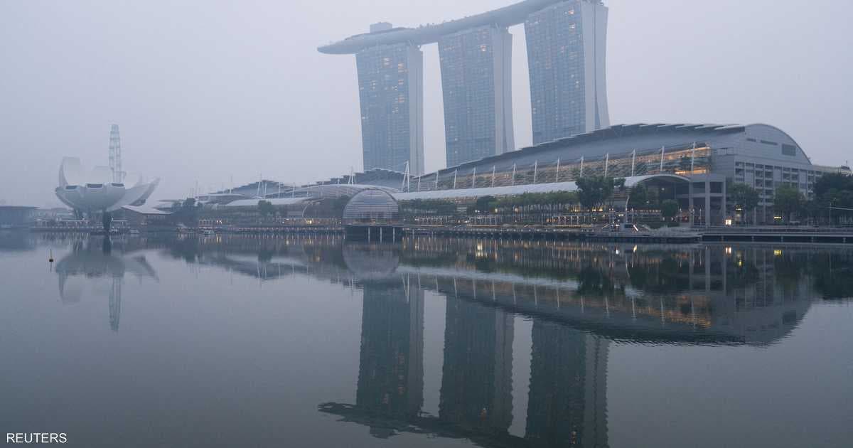 Singapore to accelerate efforts to match Dubai