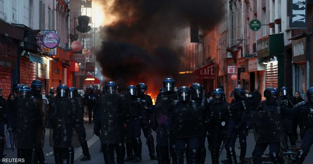ADM: Europe protests stem from COVID-19 causes