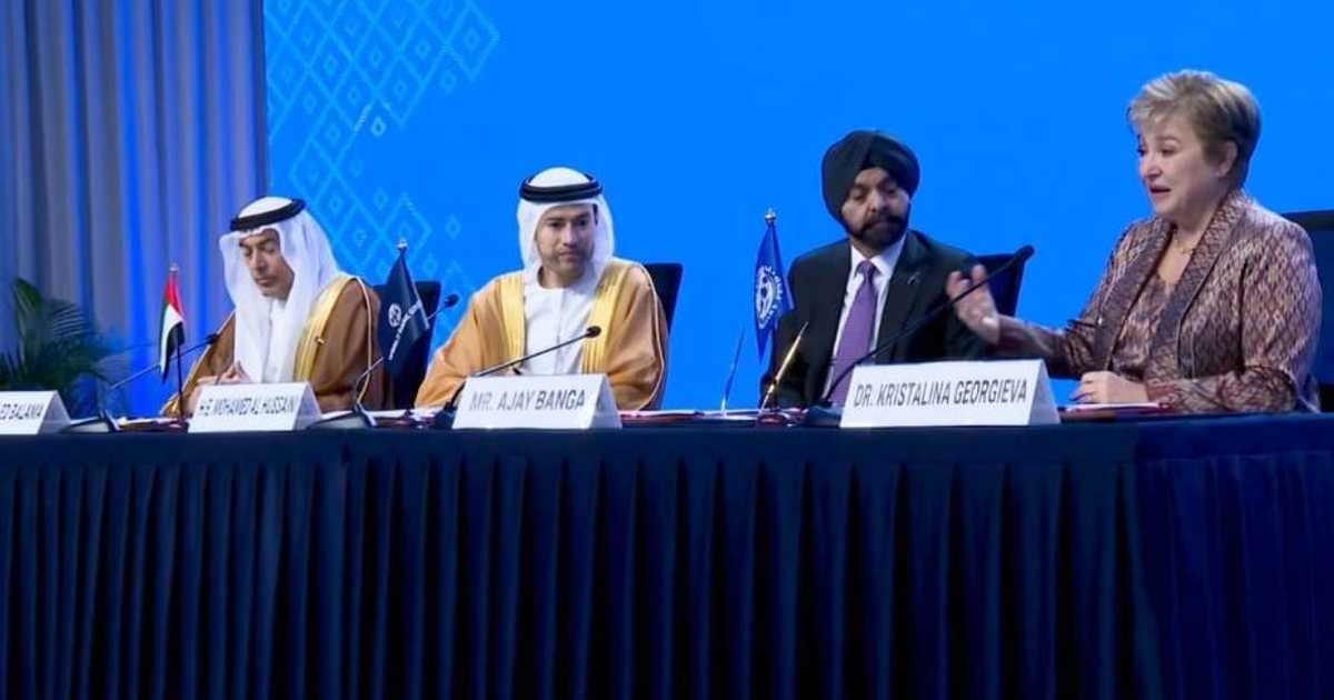 Gorgieva: UAE to Showcase Model in 2029