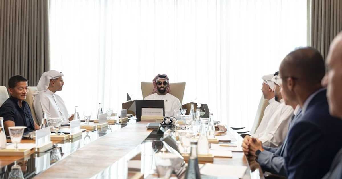 مجلس إم جي إكس يناقش استثمارات 2026