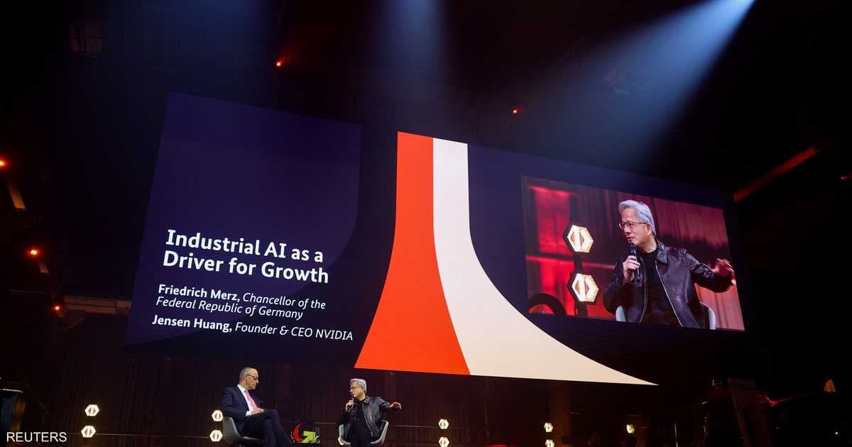 Berlin and Nvidia partner on AI industrialization