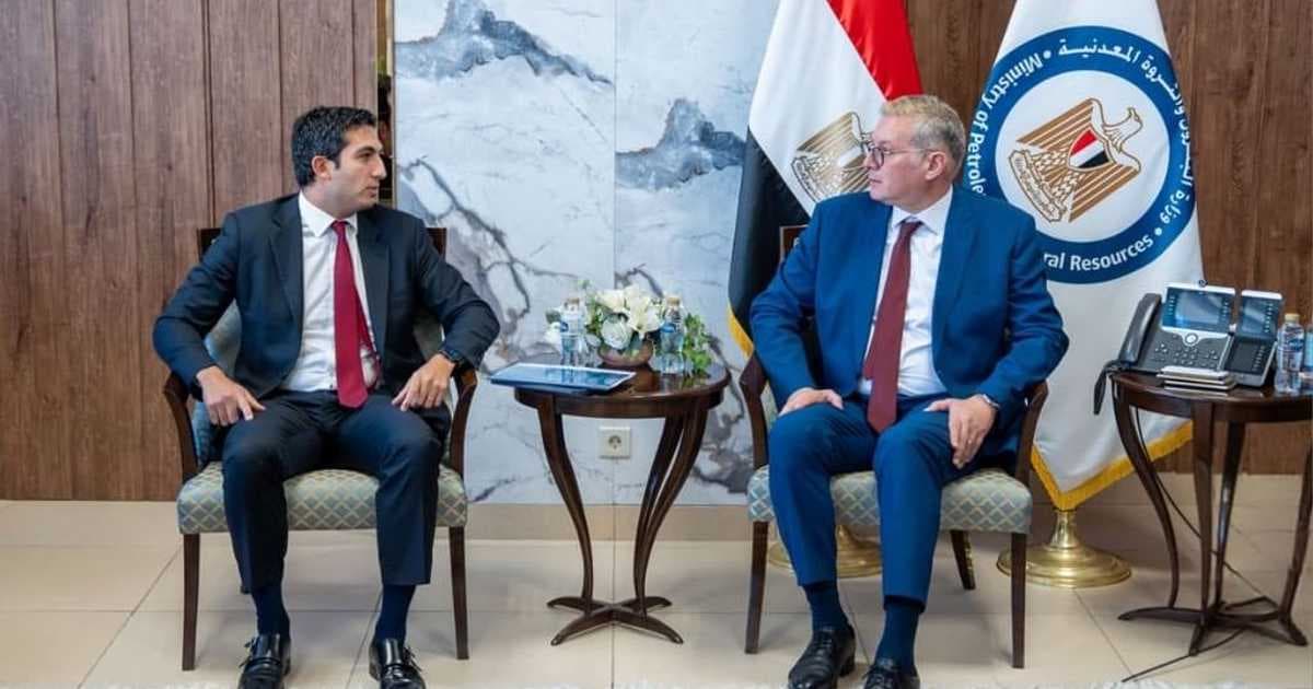 مصر و"فيرتيغلوب" تتعاونان لإعداد مجمع فوسفات