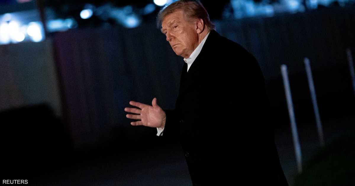 ترامب يقترح على مراكز البيانات دفع أرباح للسكان