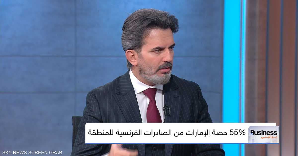 Zahid: UAE crucial for France's energy security