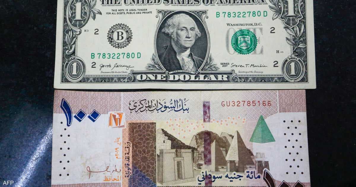 بورتسودان تفقد السيطرة على سعر الدولار