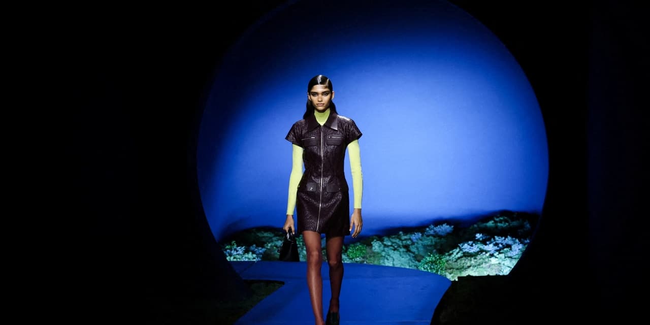 Hermes Shares Drop Despite Stable China Sales