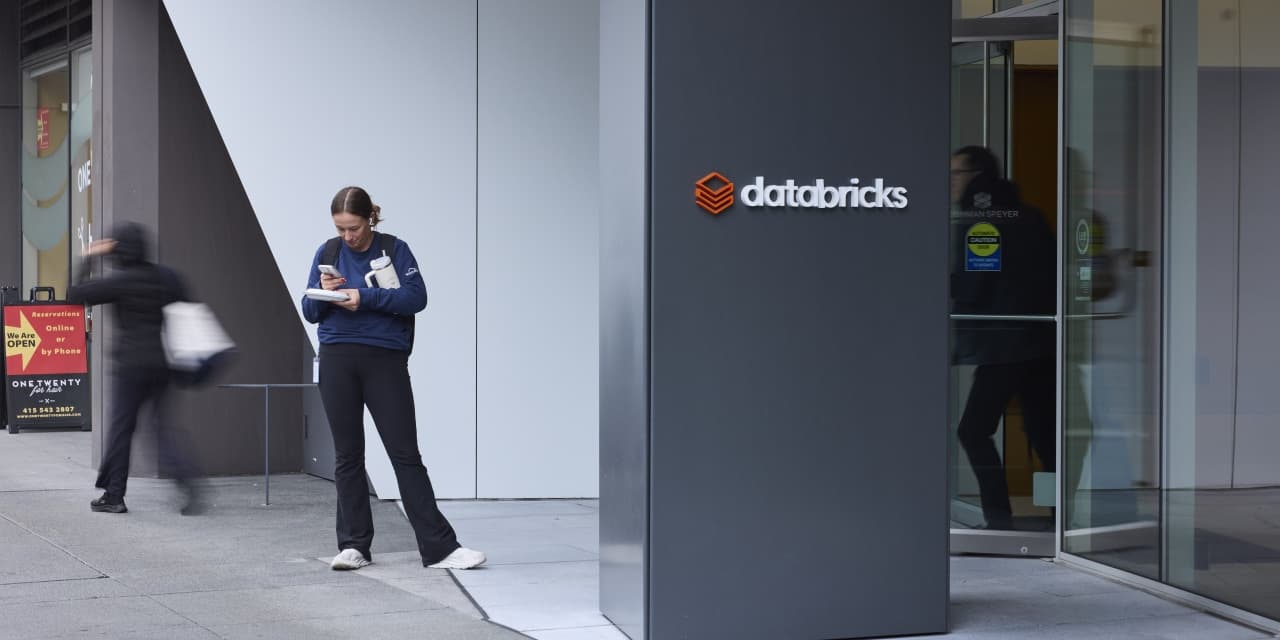 Databricks poised for $188 billion valuation after new investment from Coatue