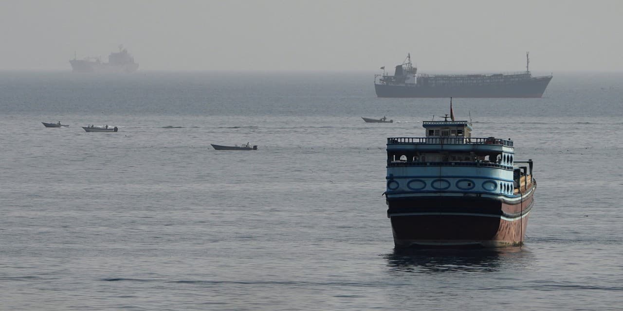 Iran Looks to Expel US from Gulf