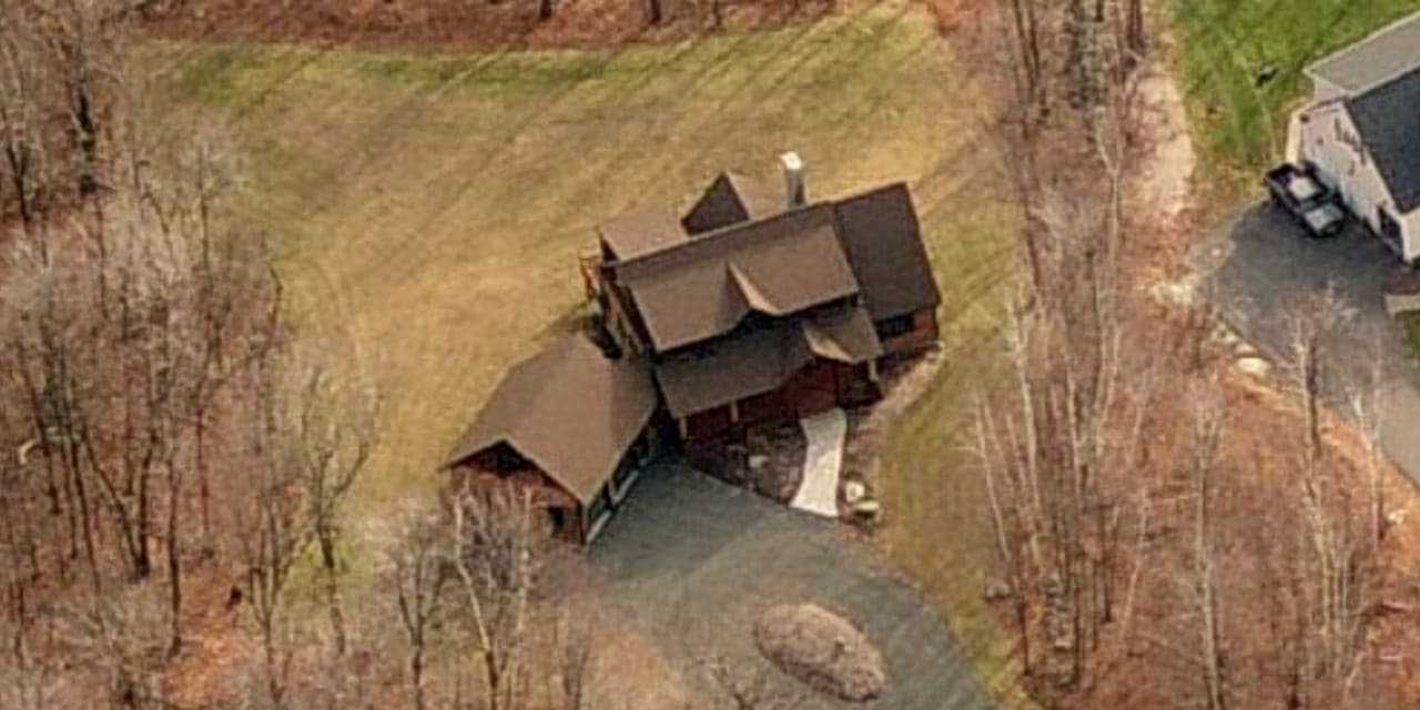 Bought House Unseen Finds Three Bodies
