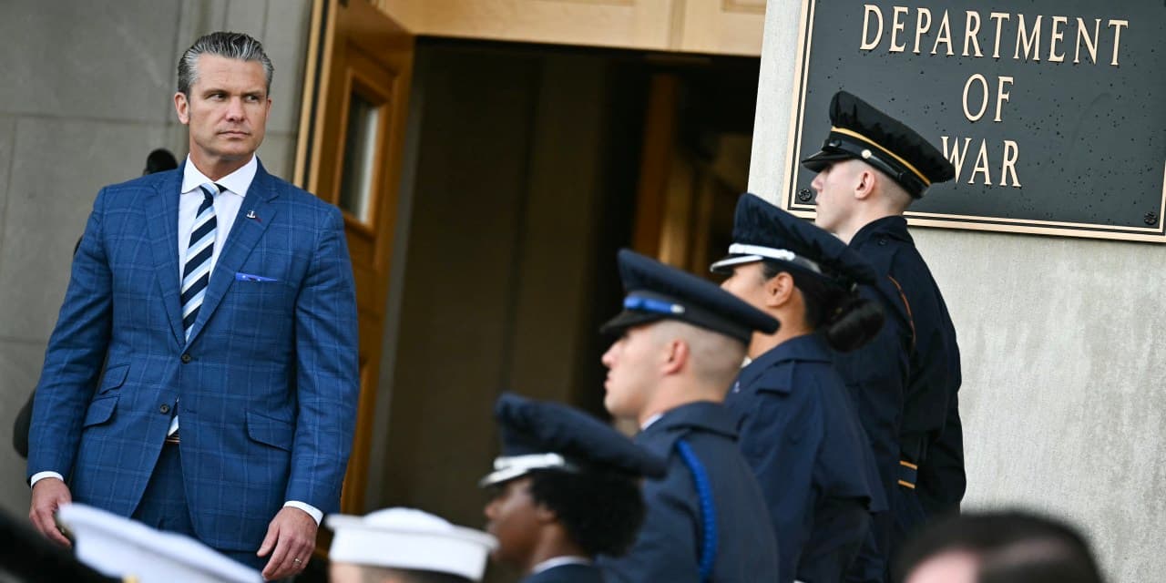 Pentagon Seeks Prepared Troops for Hegseth Speech