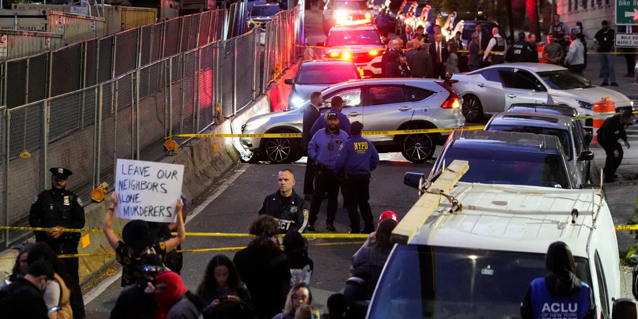 ICE Officer Injures Man in NYC