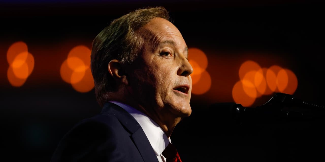 Ken Paxton Partied in Dubai Amid Texas Race