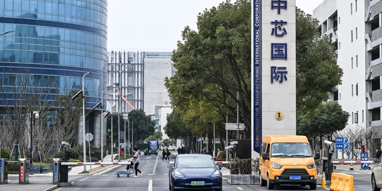 SMIC Reports Stronger Earnings amid Rise in Mature-Node Orders