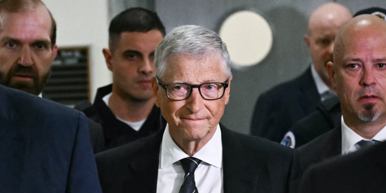 Bill Gates on AI Risks and Lack of Plan