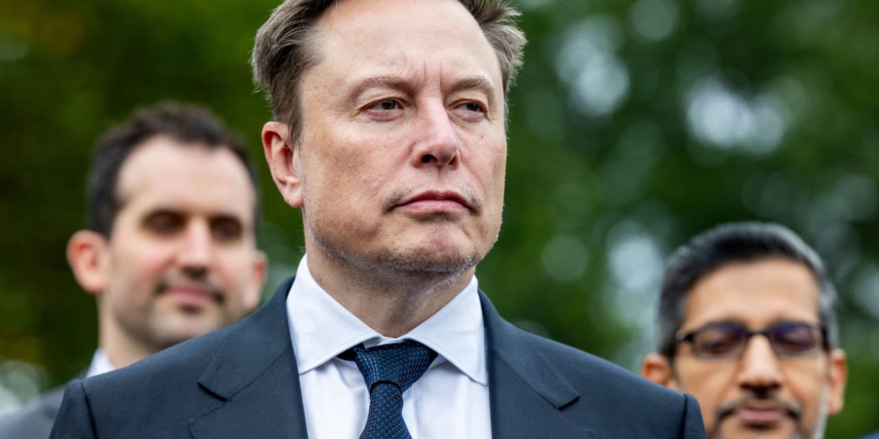 Lawmakers Seek Musk Investigation Over Starlink in Ukraine