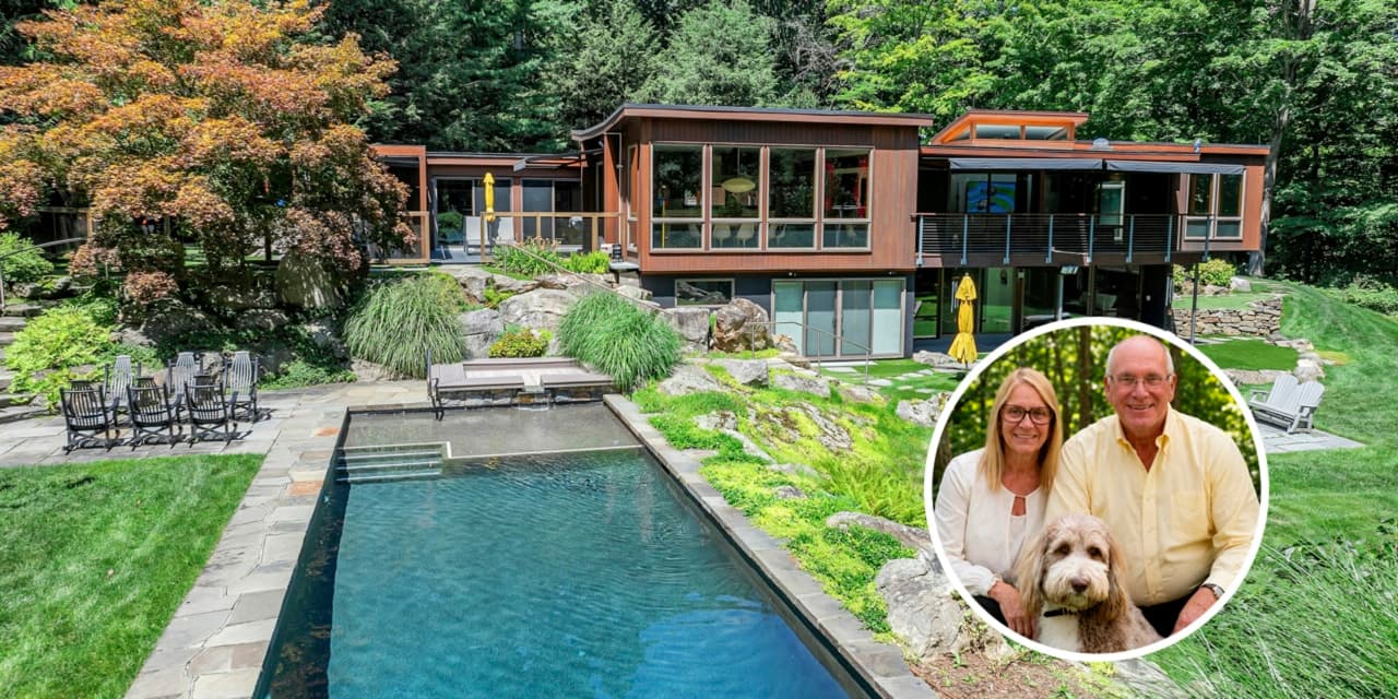 Dog's $2.9M House Occupied