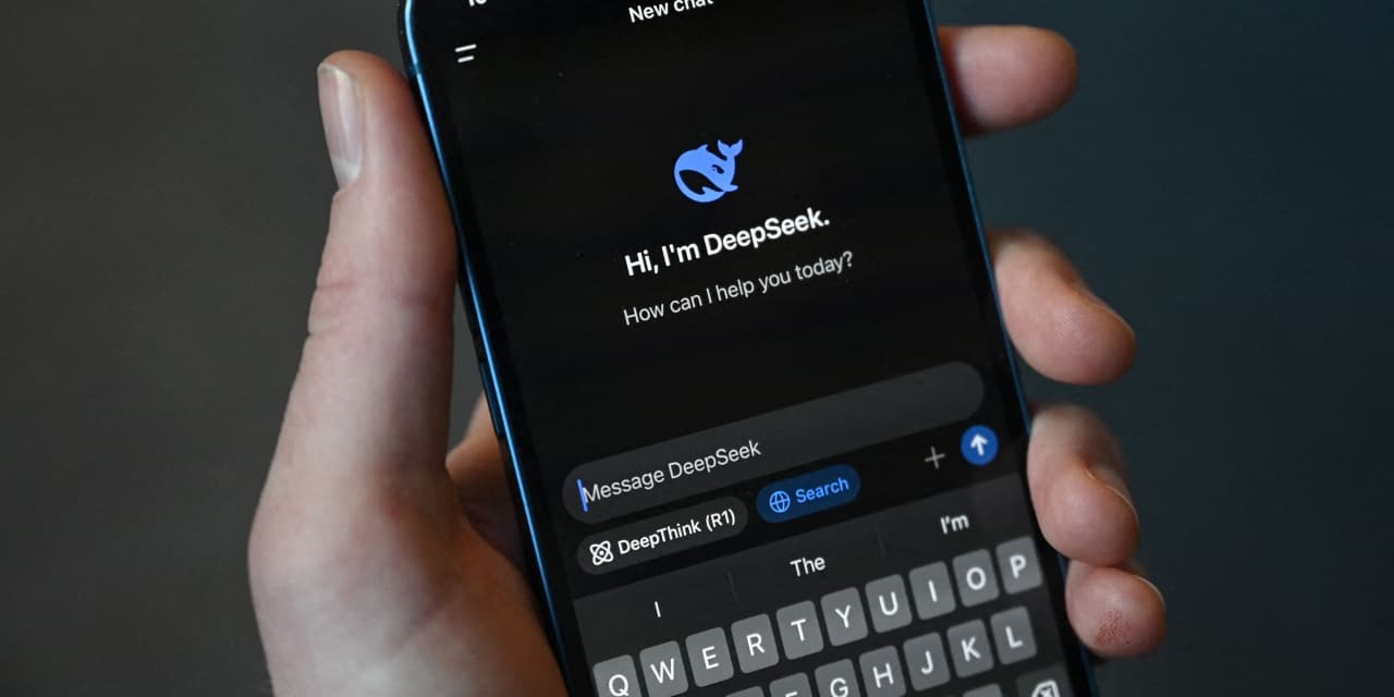 DeepSeek Aims for $74B Valuation