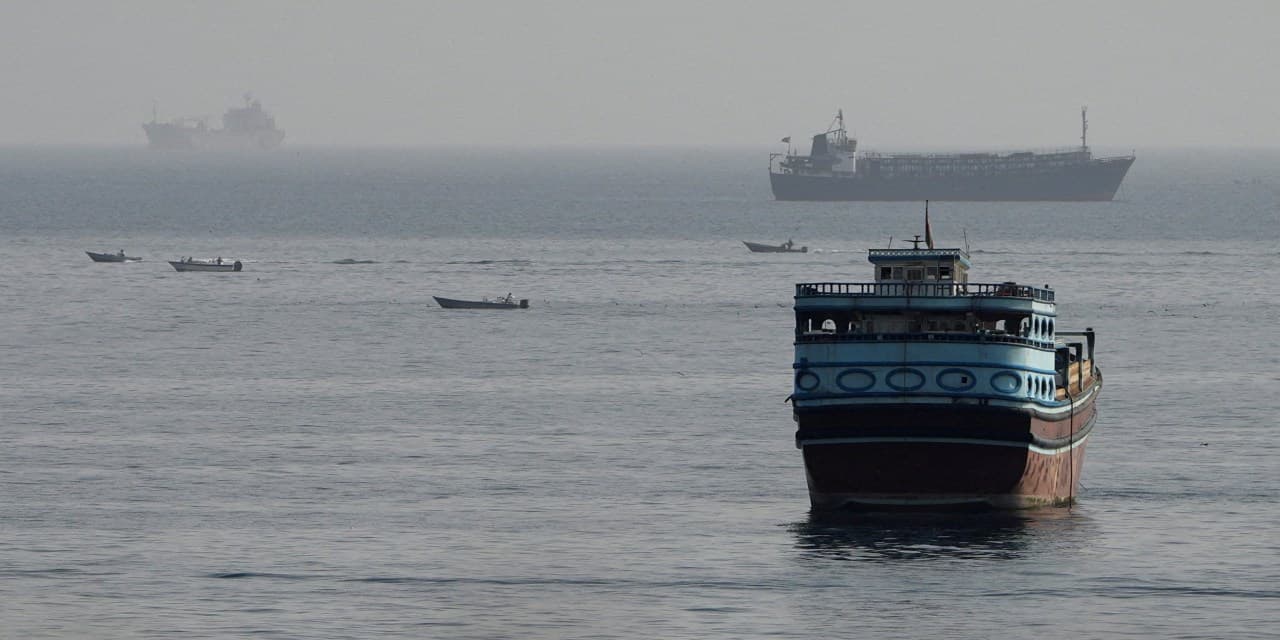 Negotiators Near Iran Hormuz Deal